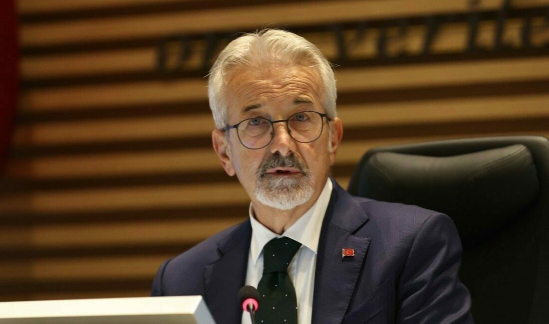 Turgay Erdem yoğun bakıma kaldırıldı Bursa’da Cumhuriyet Başsavcılığı’nın soruşturması kapsamında tutuklanan eski Nilüfer Belediye Başkanı