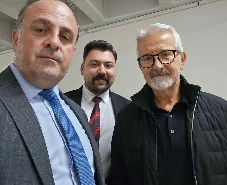 Turgay Erdem’in cezaevi öncesi son fotoğrafı ortaya çıktı Bursa’da Cumhuriyet Başsavcılığı’nın soruşturması kapsamında tutuklanan Nilüfer Belediyesi eski Başkanı