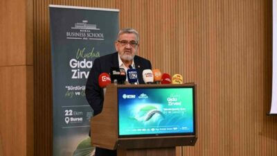 Bursa Ticaret ve Sanayi Odası (BTSO) öncülüğünde gerçekleştirilen ‘Uludağ Gıda