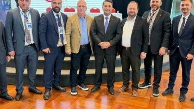 TÜRSAB Güney Marmara Bölge Temsil Kurulu’nun (BTK) yapılan seçiminde yeni