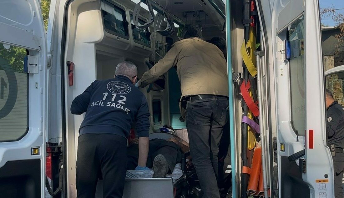 Bursa’da kestane toplamak için Uludağ’a çıkan grup ile arazi sahipleri