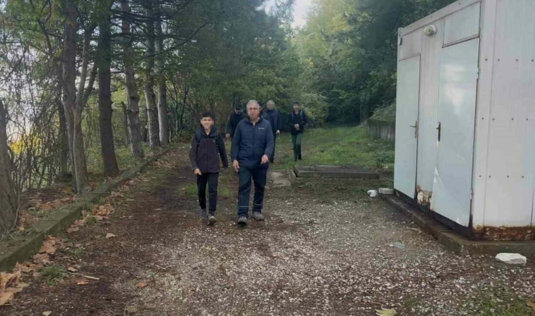 Uludağ’da vadide mahsur kalan maceracılar kurtarıldı Bursa’da Uludağ eteklerine kestane toplamak için çıkan 4 arkadaş, vadide