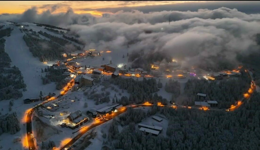 Uludağ’daki oteller için son 83 gün Kış turizminin önde gelen tatil merkezlerinden Uludağ yaklaşan kış sezonu