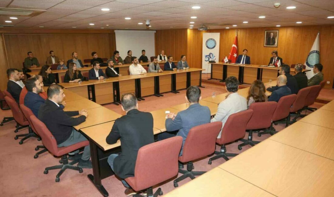 Üniversite sanayi işbirliğinde güçlü adım Bursa Uludağ Üniversitesi (BUÜ), elektronik firmalarından ÖZDİSAN Elektronik A.Ş. ile