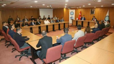 Bursa Uludağ Üniversitesi (BUÜ), elektronik firmalarından ÖZDİSAN Elektronik A.Ş. ile