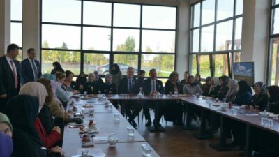 Bursa’da kırsal kalkınmayı desteklemek ve üretimi sürdürülebilir hale getirmek amacıyla