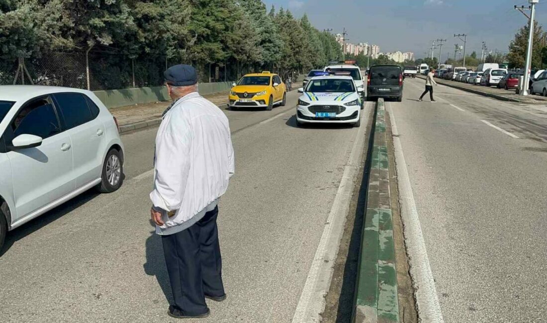 Yaşanan kaza ders olmadı Bursa’da yolun karşısına geçmek isterken araç çarpması sonucu ağır yaralanan