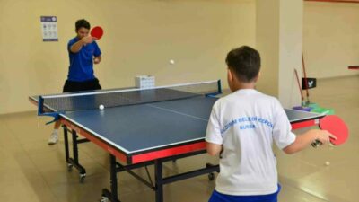 Yıldırım belediye Başkanı Oktay Yılmaz; “Spor okulları ile çocuklarımız disiplin,