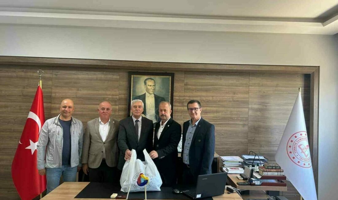 Yenişehir İlçe Milli Eğitim Müdürlüğü ile Yenişehir Ticaret ve Sanayi