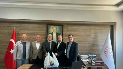 Yenişehir İlçe Milli Eğitim Müdürlüğü ile Yenişehir Ticaret ve Sanayi