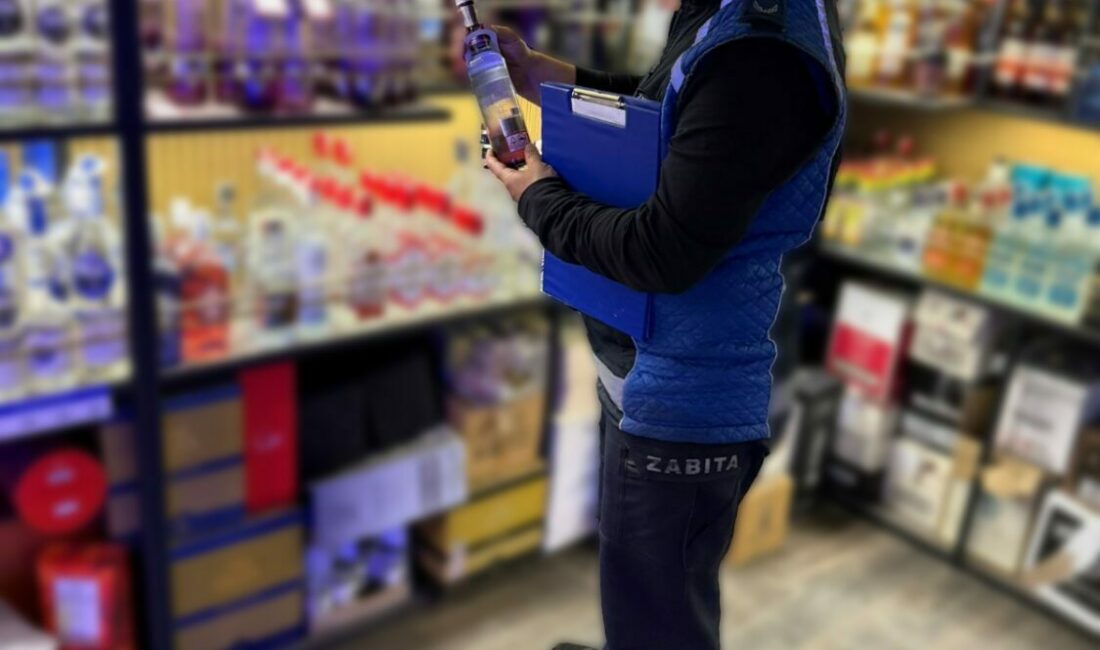 İnegöl Beledisi Zabıta Müdürlüğü ekipleri, belirli aralıklarla yapılan denetimler faaliyetleri