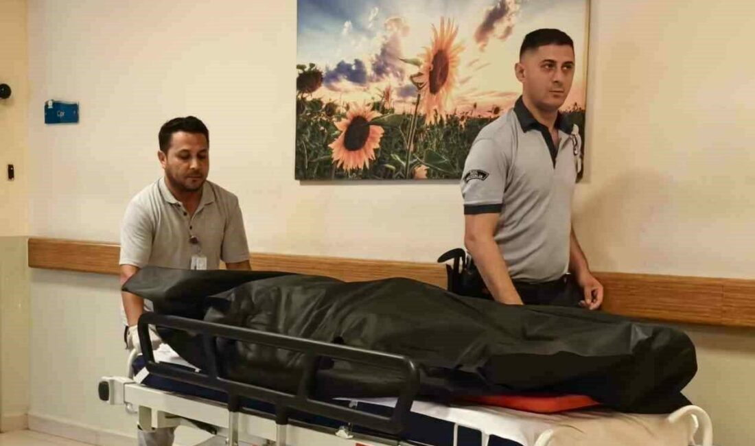 Bursa’nın İnegöl ilçesinde meydana gelen olayda 112’yi arayıp ’fenalaştım’ diyen