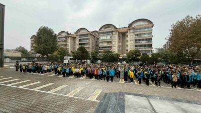 Milli Eğitim Bakanlığı’nın başlattığı “Hareket, Oyun ve Beceri Aktiviteleri (HOBA)