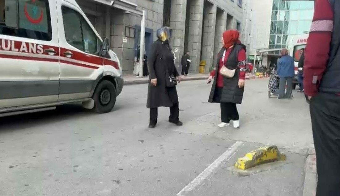 Bursa’nın Yıldırım ilçesinde genç bir kadın, birlikte yaşadığı erkek arkadaşı