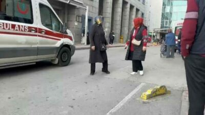 Bursa’nın Yıldırım ilçesinde genç bir kadın, birlikte yaşadığı erkek arkadaşı