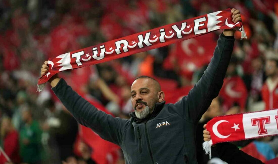 2026 Dünya Kupası Avrupa Elemeleri: Bulgaristan: 0 – Türkiye: 0 (Maç devam ediyor) A Milli Futbol Takımı, 2026 Dünya Kupası Avrupa Elemeleri E