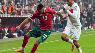 A Milli Futbol Takımı, 2026 Dünya Kupası Avrupa Elemeleri E