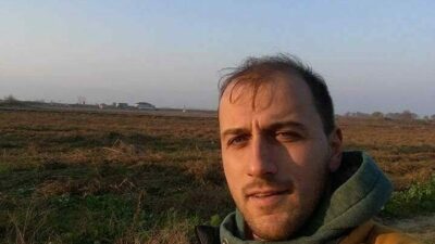 Bursa’nın Orhangazi ilçesinde halı sahada arkadaşları ile futbol oynarken rahatsızlanan