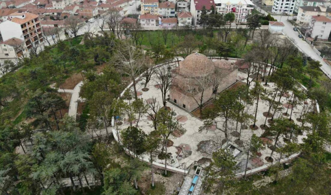 725 yıllık tarihi mekanda Osmanlı dönemi yaşatılacak Osmanlının kuruluşunda ilk Başşehir ilan ettiği Yenişehir’de yapılan 725 yıllık