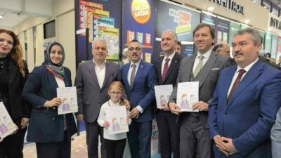 Bursa’nın İnegöl ilçesinde yaşayan 9 yaşındaki öğrenci, Filistin’de yaşanan zulümden