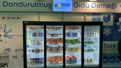 Dondurulmuş Gıda Derneği Yönetim Kurulu Üyesi Bülent Yıldırım, Türkiye’de şu anda