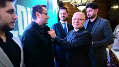 AK Parti Osmangazi İlçe Danışma Meclisi Toplantısı yoğun katılımla gerçekleşti.