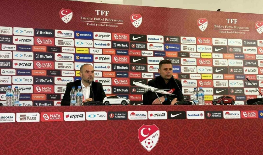 Aleksandar Dimitrov: “İlk maçtaki hataları yapmamak için futbolseverlerden ciddi bir baskı vardı” Bulgaristan Teknik Direktörü Aleksandar Dimitrov, Türkiye maçının ardından yaptığı açıklamada,