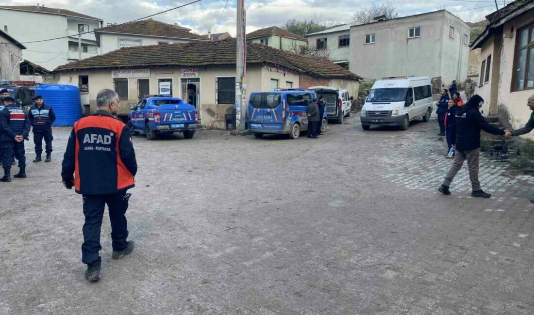 Bursa’nın Mudanya ilçesi Evciler Mahallesi’nde kaybolan 80 yaşındaki alzaymır hastasını