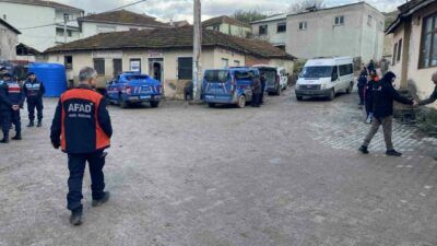 Bursa’nın Mudanya ilçesi Evciler Mahallesi’nde kaybolan 80 yaşındaki alzaymır hastasını