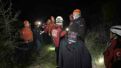 Bursa’nın Mudanya ilçesinde dünden beri kendisinden haber alınamayan 80 yaşındaki