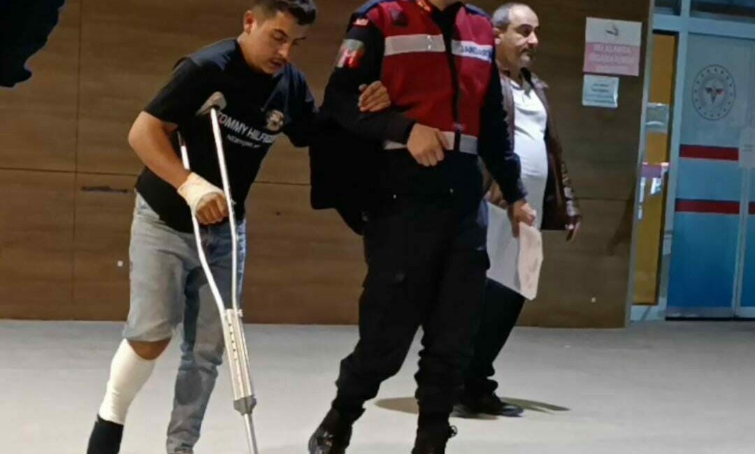 Bursa’nın İnegöl ilçesinde meydana gelen kazada anne ve kızının ölümüne