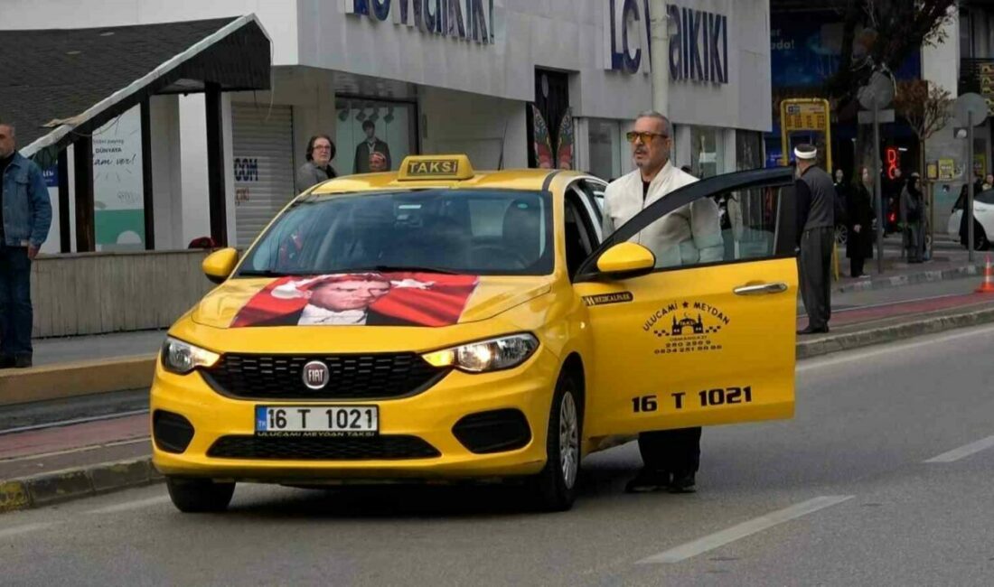 Atatürk, ebediyete intikalinin 87. yılında Bursa’da törenlerle ve duygusal anlarla anıldı Türkiye Cumhuriyeti’nin kurucusu Gazi Mustafa Kemal Atatürk, ebediyete intikalinin 87.