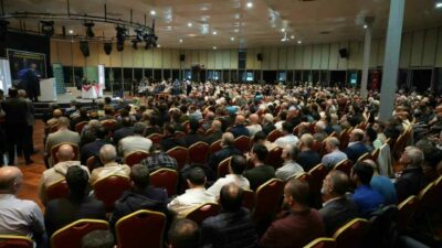 Bursa’da teknoloji, kumar bağımlılığı ve mutlu aileyi oluşturma konuları ele