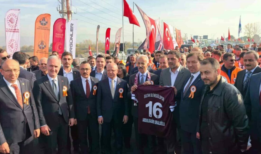 Bursa’nın İnegöl ilçesinde ölümlü ve yaralamalı kazaların meydana geldiği İnegöl