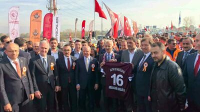 Bursa’nın İnegöl ilçesinde ölümlü ve yaralamalı kazaların meydana geldiği İnegöl