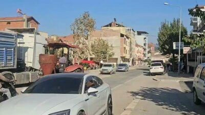 Balıkesir’in Sındırgı ilçesinde meydana gelen 4.9 büyüklüğündeki deprem Bursa ve
