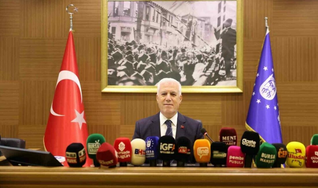Bursa Büyükşehir Belediye Başkanı Mustafa Bozbey, BUSKİ’nin yatırımlarını sürdürebilmesi için