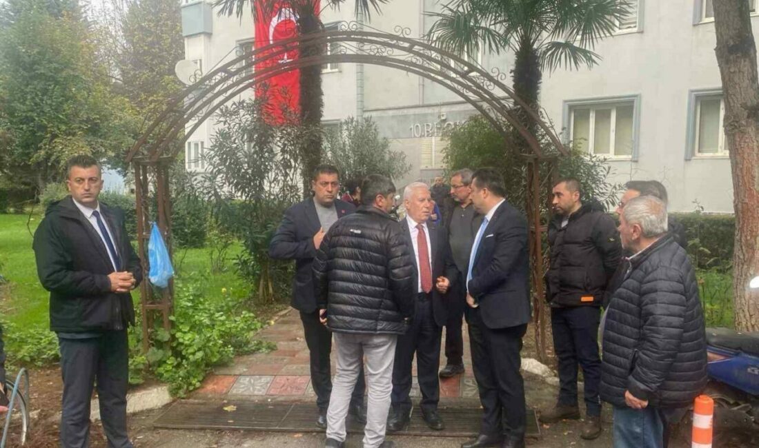 Bursa Büyükşehir Belediye Başkanı Mustafa Bozbey, Gürcistan’daki uçak kazasında şehit