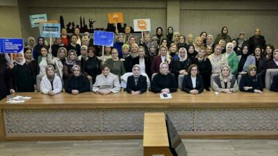 Kadına yönelik şiddet tüm dünyanın ortak meselesi ve evrensel bir