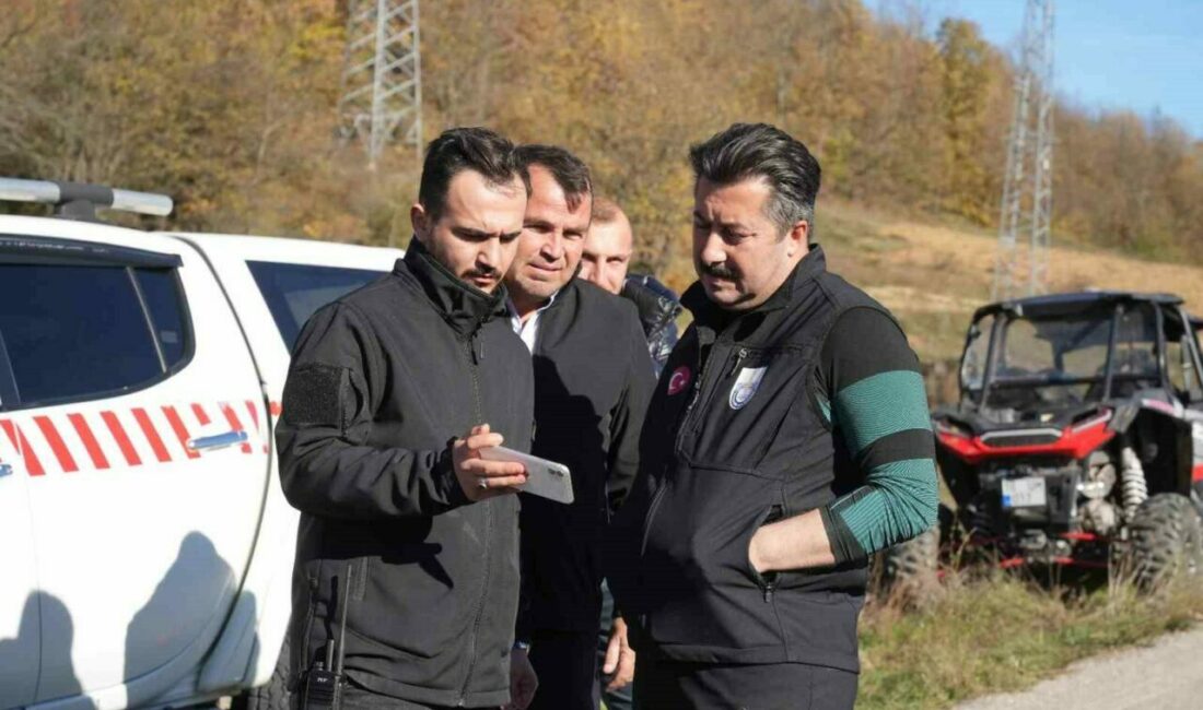 Başkan Özel’den destek çağrısı Mantar toplamak için dün öğle saatlerinde Bilecik’in Hasandere köyüne giden