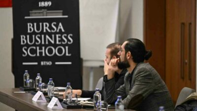 İş dünyasının yaşam boyu eğitim üssü Bursa Business School (BBS),