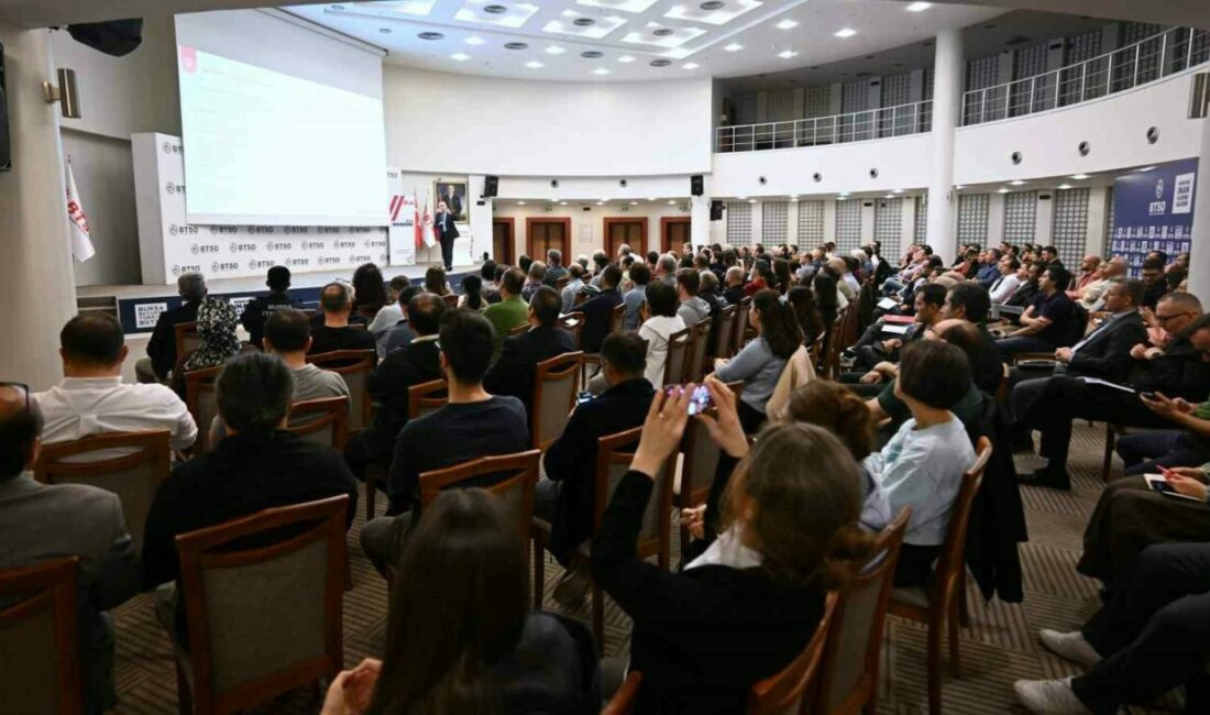 BTSO Akademi iş dünyasını geleceğe hazırlıyor Bursa Ticaret ve Sanayi Odası’nın (BTSO) eğitim ve gelişim platformu