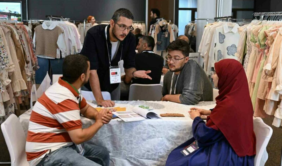 Bursa Ticaret ve Sanayi Odası (BTSO) öncülüğünde bebek ve çocuk