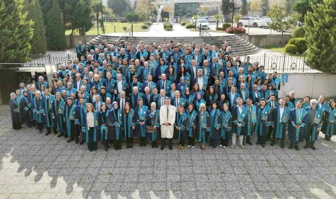 Bursa Teknik Üniversitesi (BTÜ) 2025-2026 Eğitim Öğretim Yılı Genişletilmiş Akademik