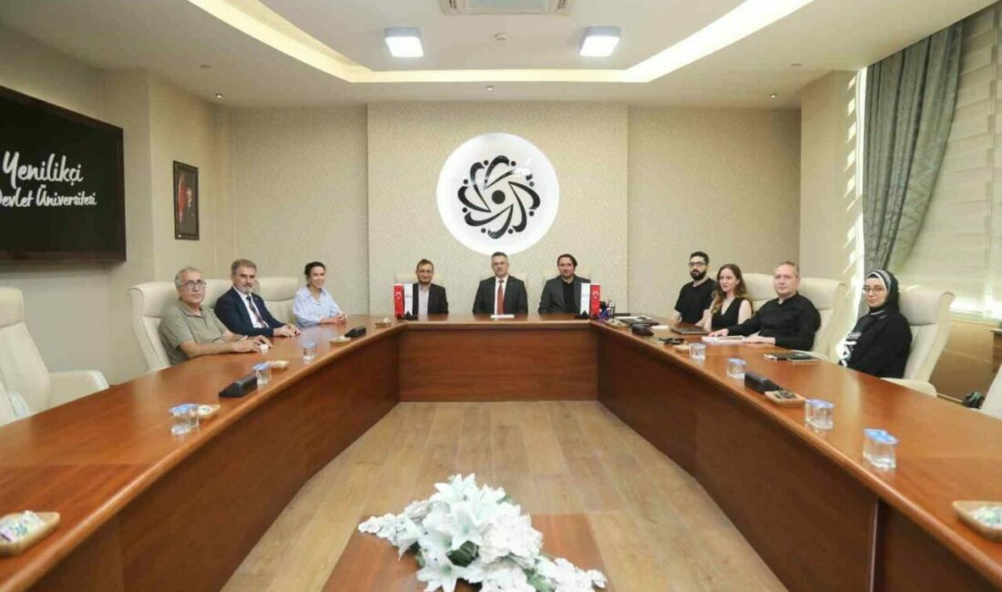 BTÜ’den Avrupa Birliği destekli yenilikçi XR projesi: SkillXR Bursa Teknik Üniversitesi (BTÜ), Avrupa Birliği’nin Horizon Europe programı kapsamında