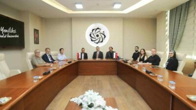 Bursa Teknik Üniversitesi (BTÜ), Avrupa Birliği’nin Horizon Europe programı kapsamında