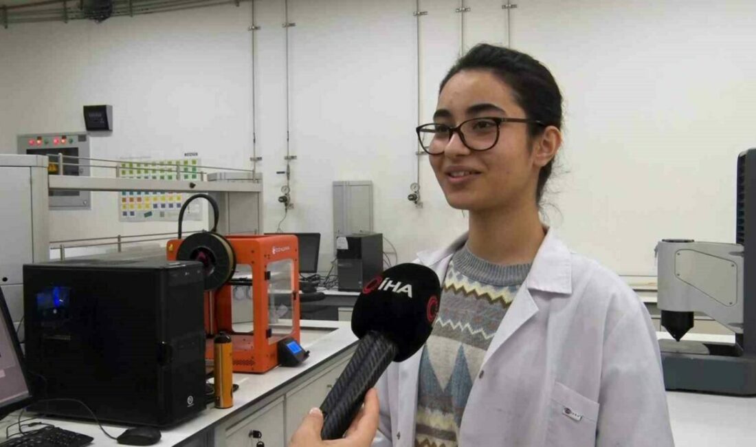 Bursa Teknik Üniversitesi (BTÜ) tarafından Türkiye’de ilk kez uygulamaya konulan