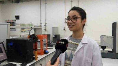 Bursa Teknik Üniversitesi (BTÜ) tarafından Türkiye’de ilk kez uygulamaya konulan