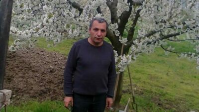 Bursa’nın Keles ilçesinde budamak istediği ağaçtan düşen 50 yaşındaki adam