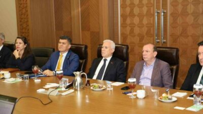 Bursa’nın artık su şehri olmadığını belirten Büyükşehir Belediye Başkanı Mustafa